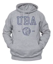 Comprar Buzo Canguro Universidad Nacional De Buenos Aires Uba Unisex