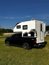 Comprar Camper Para Pickup Doble Cabina Marca Iseo