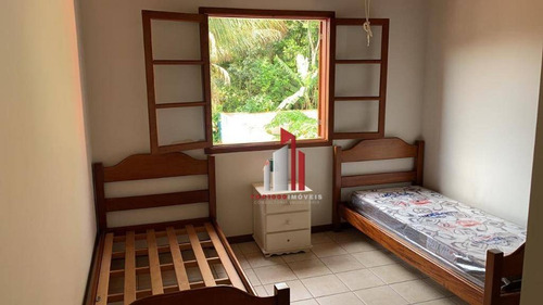 Casa À Venda, 195 M² Por R$ 1.300.000,00 - Jardim Ana Paula - Bertioga/sp - Ca0180