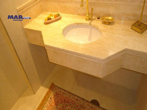 Imagem 5 de 21 de Apartamento Residencial À Venda, Barra Funda, Guarujá - . - Ap8638