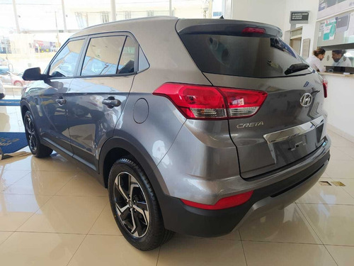 Imagem 4 de 14 de Hyundai Creta Smart Plus 1.6 (aut) (flex)