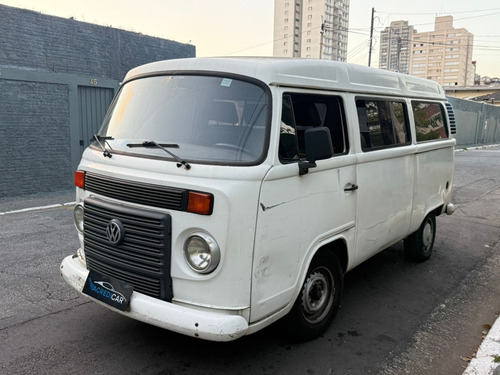 Volkswagen Kombi 1.4 MI STD LOTAÇÃO 8V FLEX 3P MANUAL
