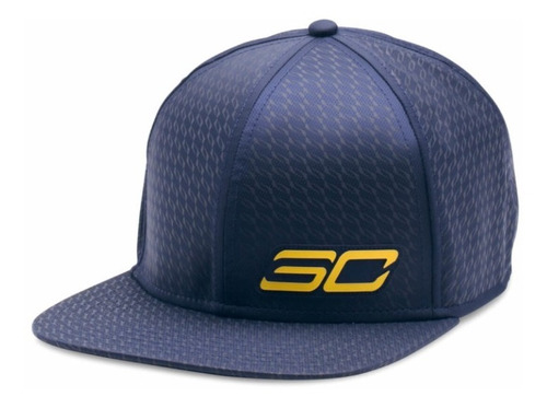 Under Armour Stephen Curry Jockey Snapback 1291830 410