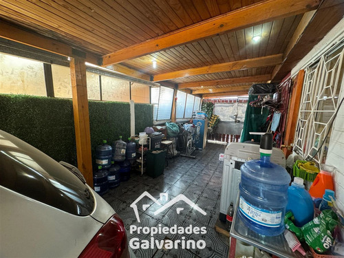 Casa En Venta De 3 Dorm. En Quilicura