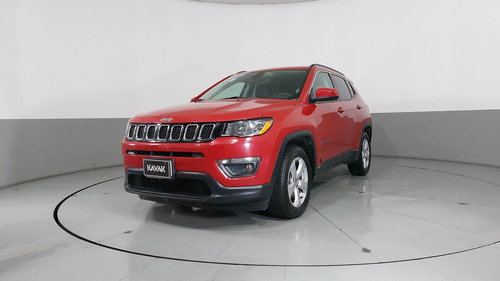 Jeep Compass 2.4 LATITUDE AUTO