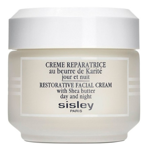 Creme Reparadora Sisley 50ml Momento de aplicación Día y Noche Tipo de piel Todo tipo de piel