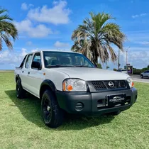 Comprar Nissan Frontier Lx Doble Cabina 2.4 Aa,dh, Doble Airbags Permuto Financio 100%
