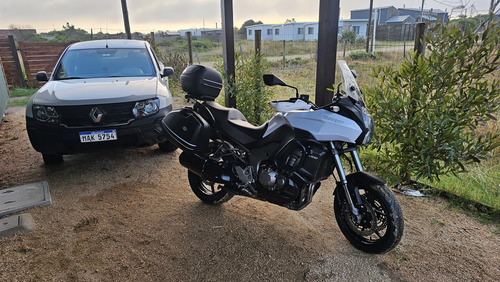 Kawasaki Versys 1000 Abs