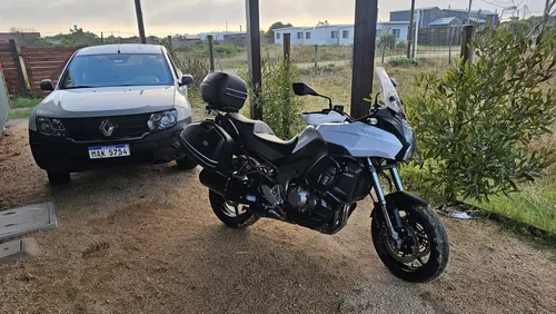 Kawasaki Versys 1000 Abs