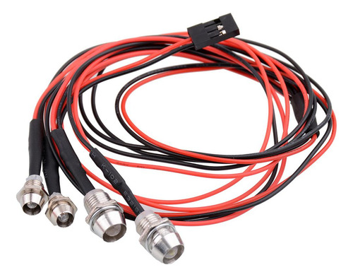 Led Rc 6 Piezas