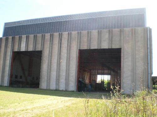 Nave Industrial - General Pacheco