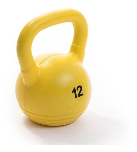 Pesa Rusa Kettlebell 12 Kg 