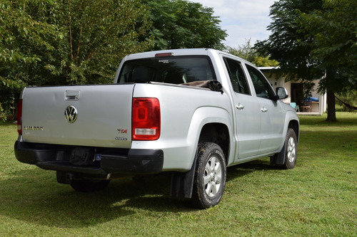 Volkswagen Amarok 2014 Trendline 4x2 2.0 180hp Bi Turbo