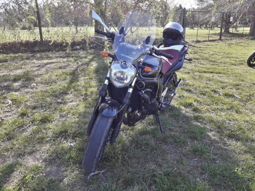 Yamaha Fz6 S2
