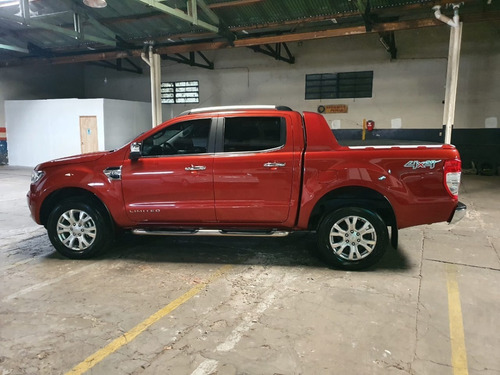 Ranger Limited 2018 Version 2019 Full