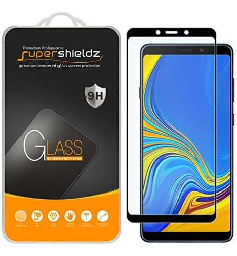 Supershieldz (paquete De 2) Diseñado Para Samsung Galaxy De