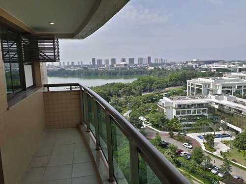 Imagem 4 de 15 de Apartamento-à Venda-barra Da Tijuca-rio De Janeiro - Svap30097