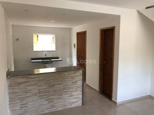 Imagem 2 de 10 de Casa Com 2 Quartos, 56 M² Por R$ 190.000 - São José Do Imbassaí - Maricá/rj - Ca21039