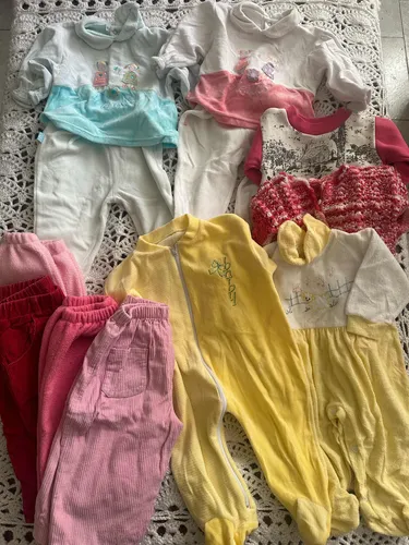 Ropa bebe usada sale