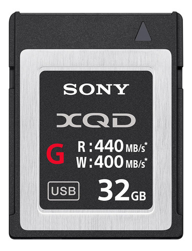 Sony - Xqd Memory Card G 32gb