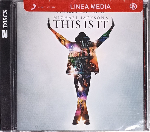 Michael Jackson's - Thist Is It 