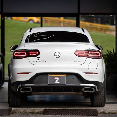 Imagen 10 de 18 de Mercedes-benz Clase Glc Glc 300 2.0 Hybrid