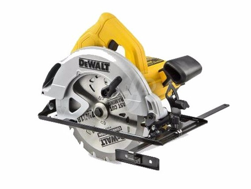 Sierra Circular 7  1/4 (185mm) 1400w Dewalt Dwe560