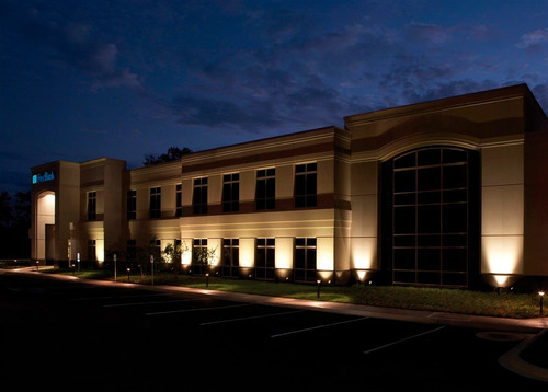 Imagen 3 de 10 de Reflector Proyector Led 30w Exterior Alta Luminosidad