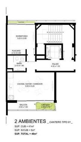 Imagen 28 de 29 de Departamento De Dos Ambientes En Venta, Morón. Emprendimiento En Zona Residencial.