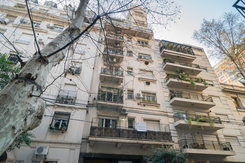 Venta Departamento 3 Ambientes Excelente Estado En Recoleta.