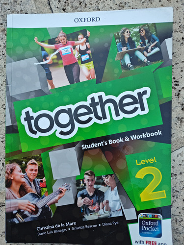 Together 2 Student's Book & Workbook (Usado)