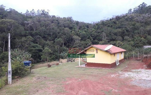 Imagem 2 de 6 de Chácara Com 3 Dormitórios À Venda, 3000 M² Por R$ 300.000,00 - Itapeva - Paraibuna/sp - Ch0674