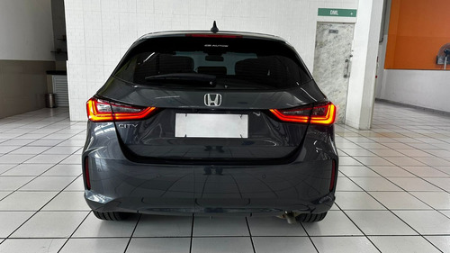 Honda City Hatch 1.5 Touring Flex Aut. 5P