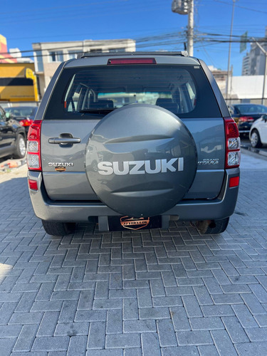 Suzuki Grand Vitara Vitara 2.0 16V 4x2/4x4 5p Aut.