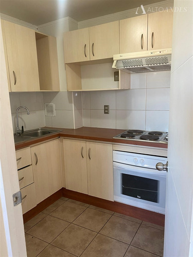 Departamento En Arriendo De 2 Dorm. En Talca