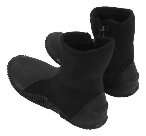 Botas De Buceo, 1 Par, Zapatos Acuáticos De 5 Mm De Altura,