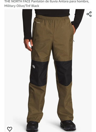 The North Face Pantalón Impermiable