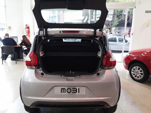 Fiat Mobi 1.0 0km Retira Con 240mil O Tu Usado Mas Cuotas Rs