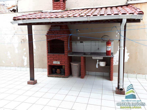 Apartamento Com 1 Dorm, Boqueirão, Praia Grande - R$ 189 Mil, Cod: 9441 - V9441