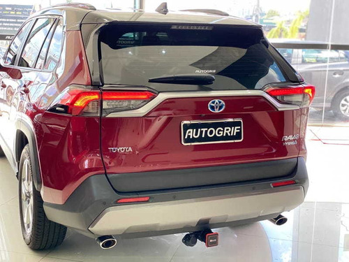 Toyota Rav4 2.5 Sx 4x4 Hybrid Aut.