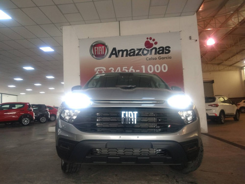 Imagem 6 de 15 de Fiat Toro 2.0 16v Turbo Diesel Endurance 4wd At9