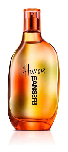 Humor Transforma Desodorante Colônia 75ml