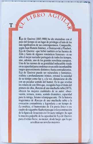 Rarezas De Una Muchacha Rubia Eca De Queiroz