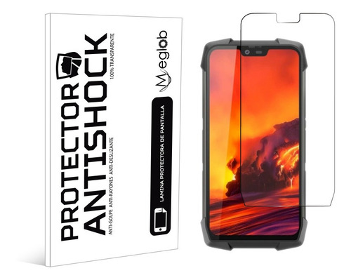 Protector Mica Pantalla Para Blackview Bv9700 Pro