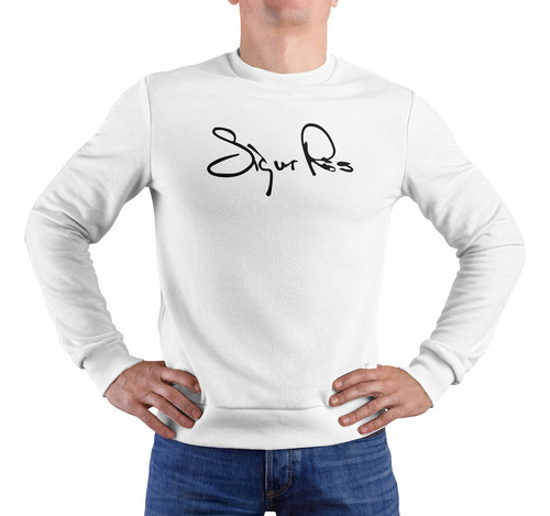 Polera Sigur Ros (d0342 Boleto.store)