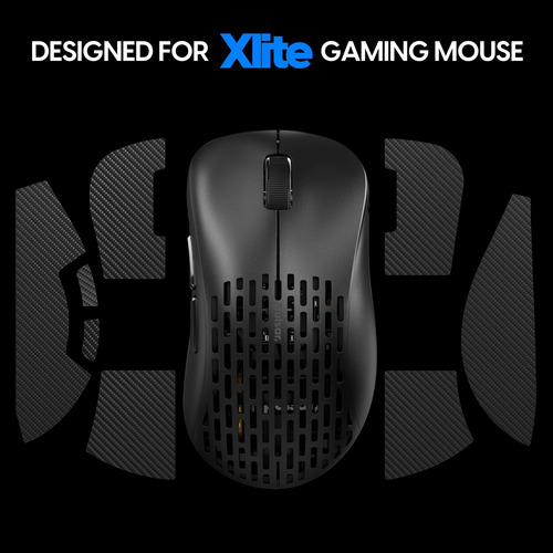 Pulsar Gaming Gears Xlite Wireless V2 Wireless Anti-slip Mou