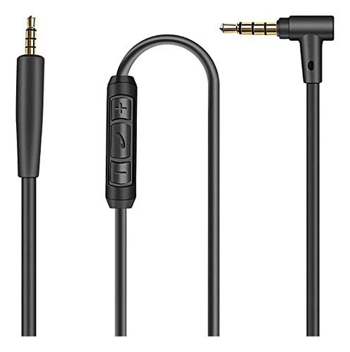 Cable De Repuesto Para Auriculares Bose Quietcomfort 25/35 /