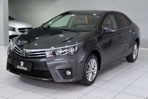 Toyota Corolla Altis 2.0-2016/2017