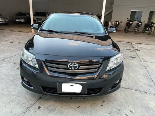 Imagem 2 de 6 de Toyota Corolla 1.8 Xei 16v Flex 4p Automático