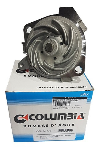 Bomba D'agua Fiat Stilo 2.4 20v  Columbia   Ba770